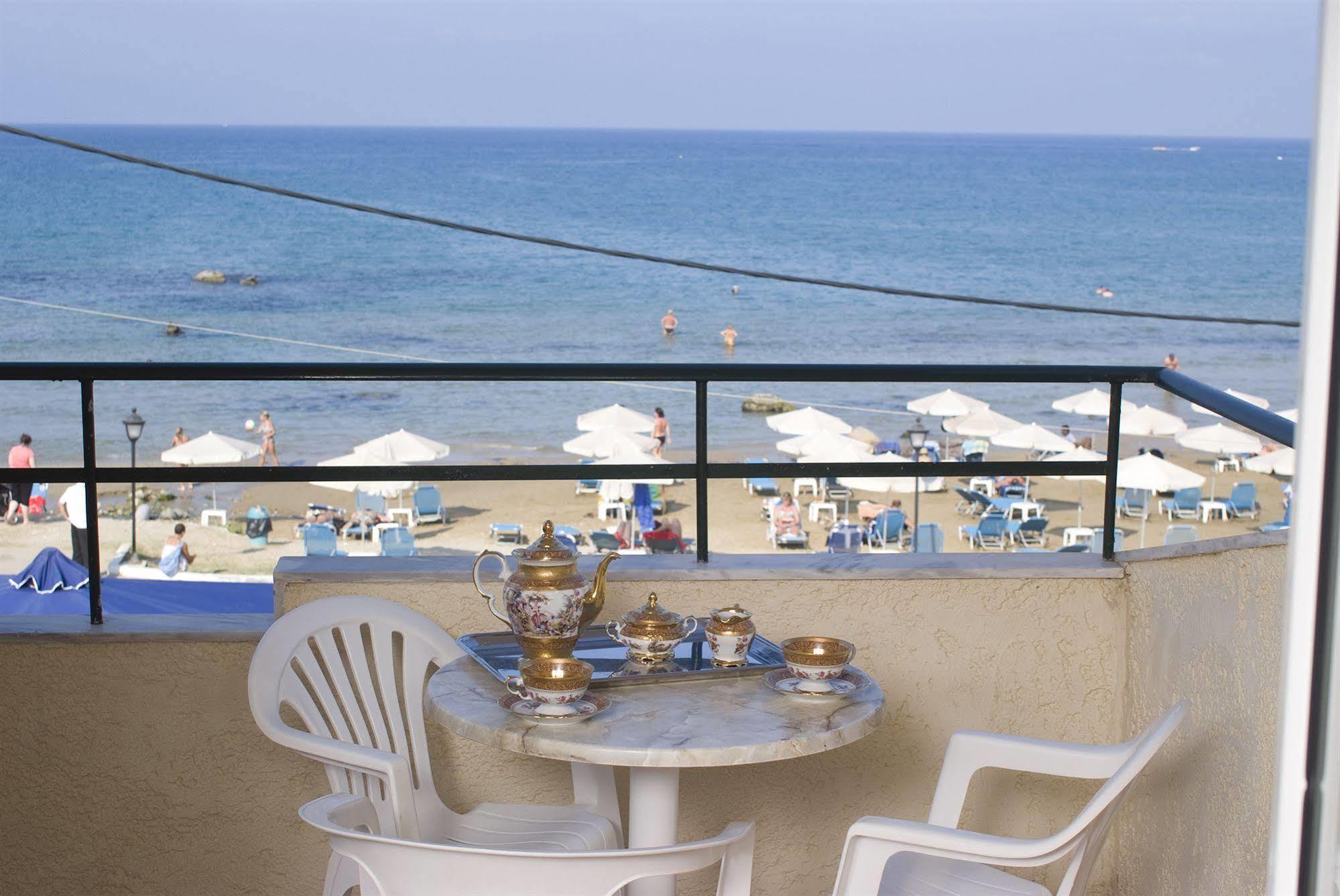 Golden Bay Sea Studios Georgioupoli Ngoại thất bức ảnh