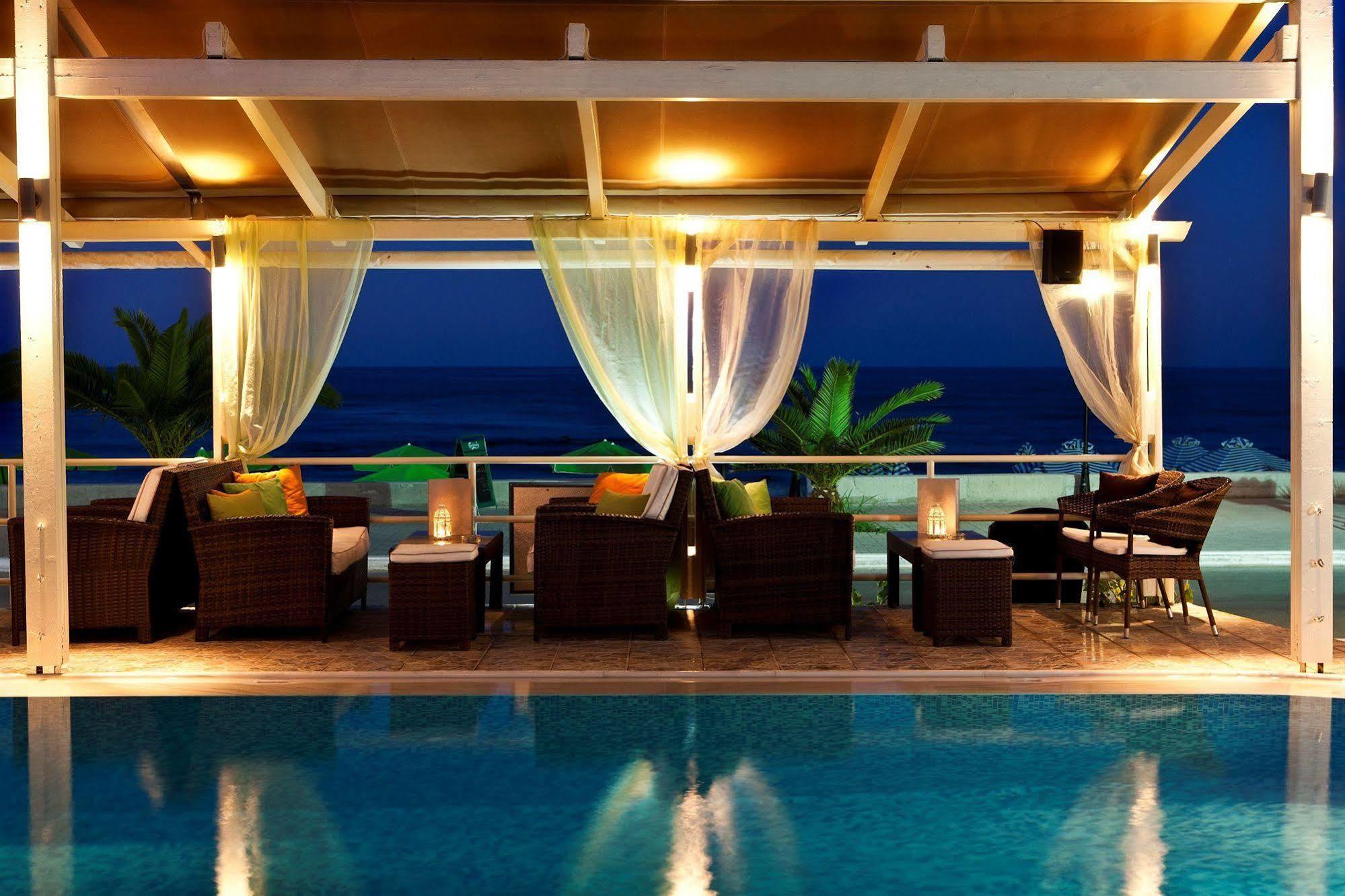 Golden Bay Sea Studios Georgioupoli Ngoại thất bức ảnh